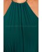 Essence of Style Teal Green Maxi Dress